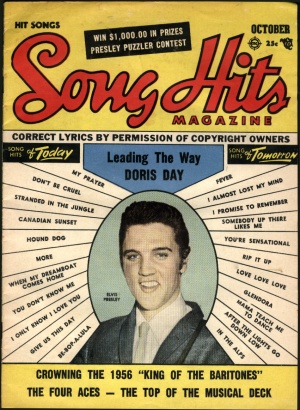 Music Memorabilia