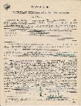 1953 signed contract by the guy who signed Elvis to RCA, Stephen Sholes